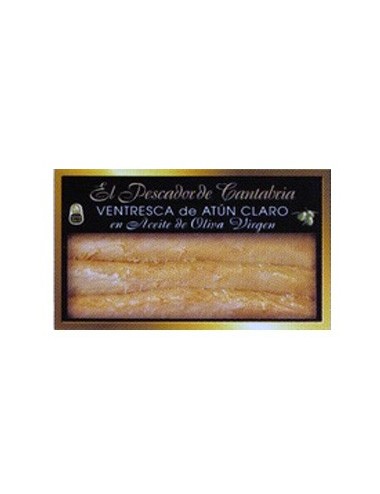 Ventresca de Atún Claro en Ac.Oliva El Pescador de Cantabria