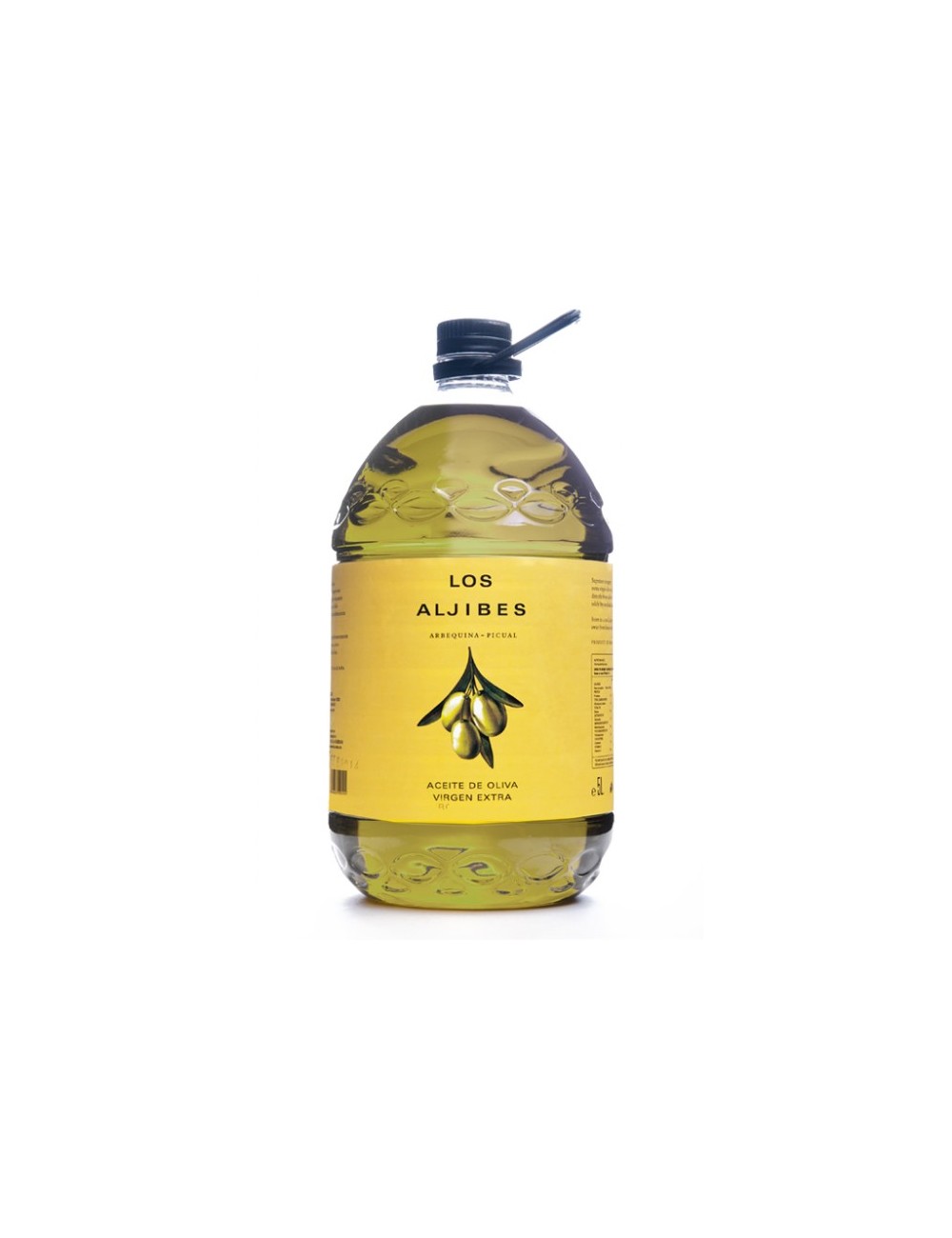 Extra Virgin Olive Oil Los Aljibes 5L