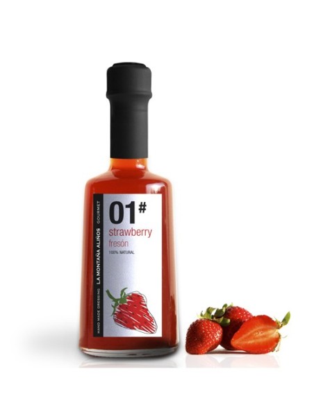 Aliño 01 Fresón La Montaña Aliños 250 ml