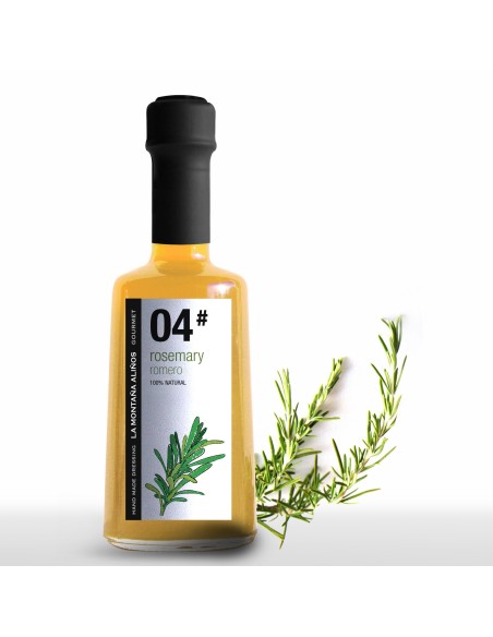 Aliño de Romero Montaña Aliños 04 205ml