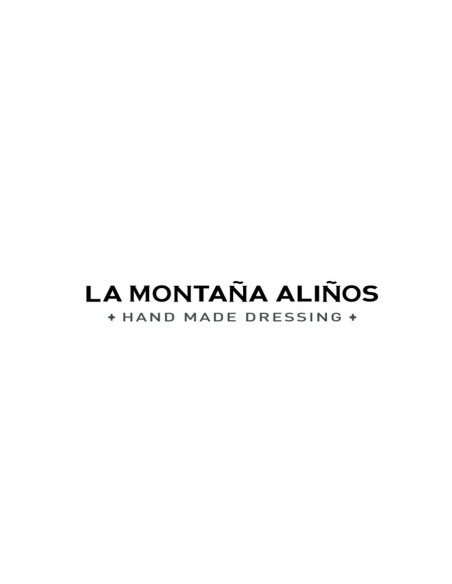 Aliño de Turrón al Pedro Ximénez La Montaña Aliños 08 250ml