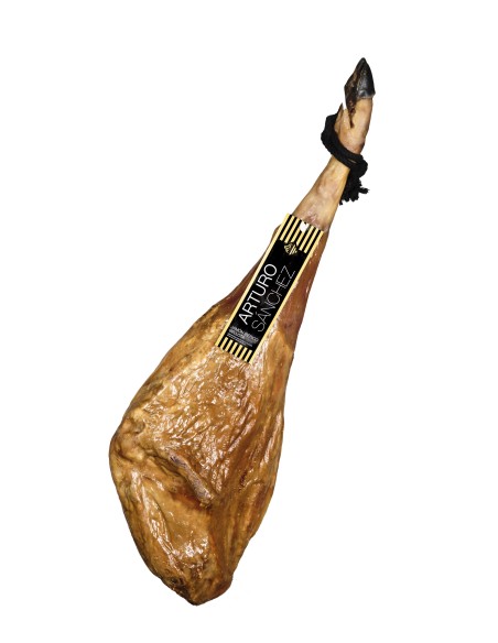 Jamón Ibérico de Bellota Puro Arturo Sánchez