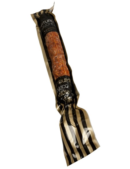 Salchichón Ibérico de Bellota Gran Reserva Arturo Sánchez