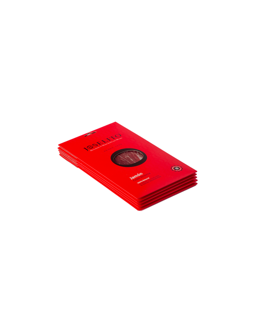 Sobre Jamón Joselito Gran Reserva Loncheado 100grs