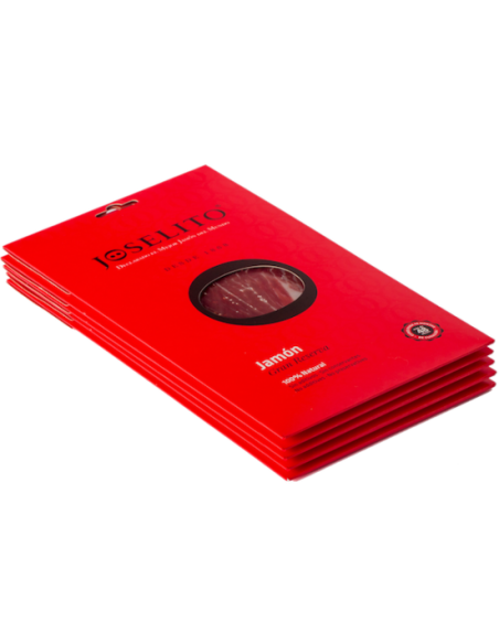 Sobre Jamón Joselito Gran Reserva Loncheado 100grs