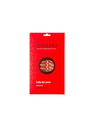Sobre Lomo Ibérico Bellota Joselito Loncheado 100grs
