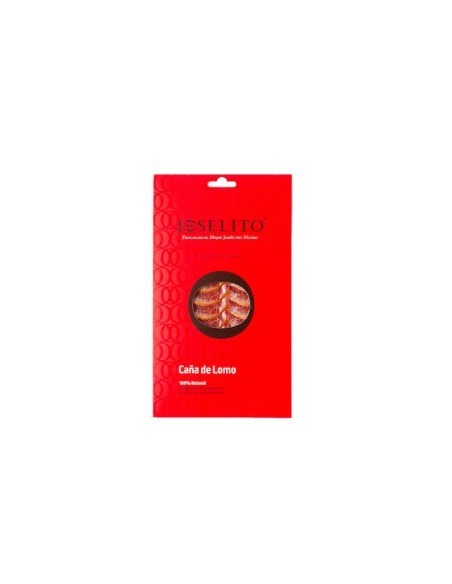 Sobre Lomo Ibérico Bellota Joselito Loncheado 100grs