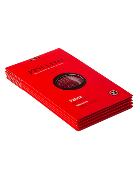 Sobre Paleta Gran Reserva Joselito Loncheado 100grs