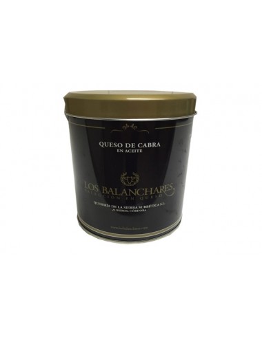 Queso en Aceite Blanchares Tarros Cristal