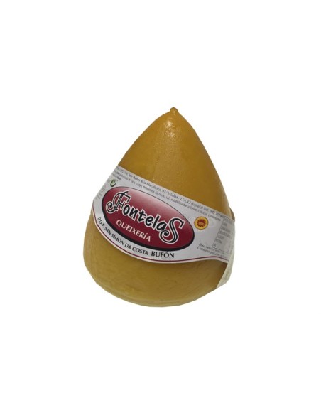 Queso San Simón de la Fontella