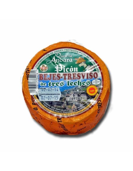 Queso Picón Bejes-Tresviso 500grs