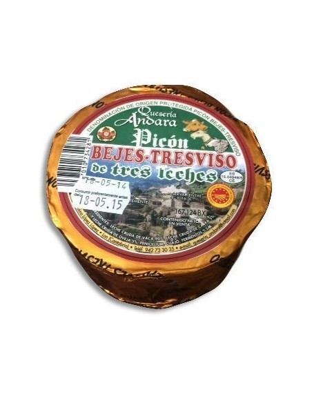 Queso Picón Bejes-Tresviso 2.500grs