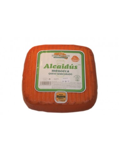 Queso de Mahón 2.500grs