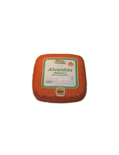 Queso de Mahón 1.000grs
