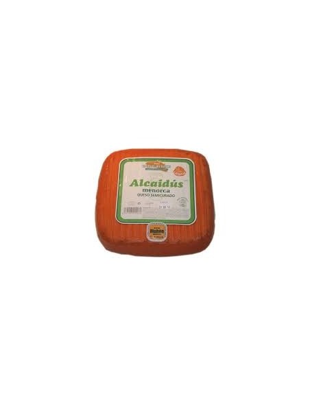 Queso de Mahón 1.000grs