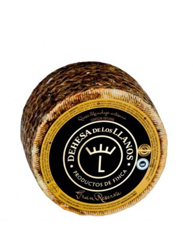 Queso Manchego DO Gran Reserva  Dehesa de los Llanos 3000 g