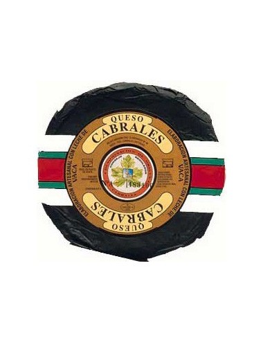 Queso Cabrales 1.000grs