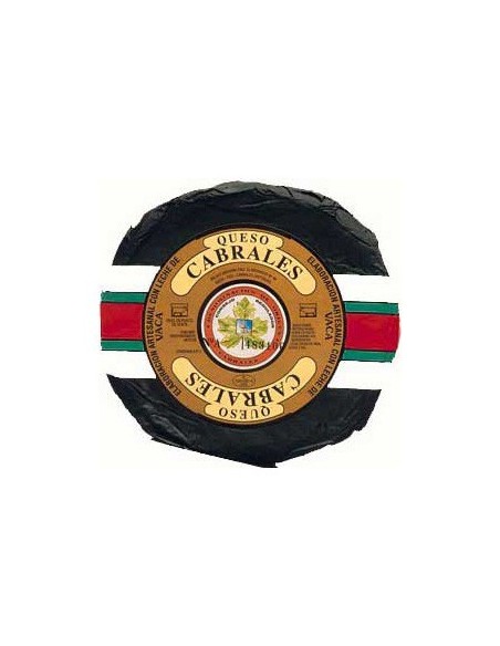 Queso Cabrales 1.000grs