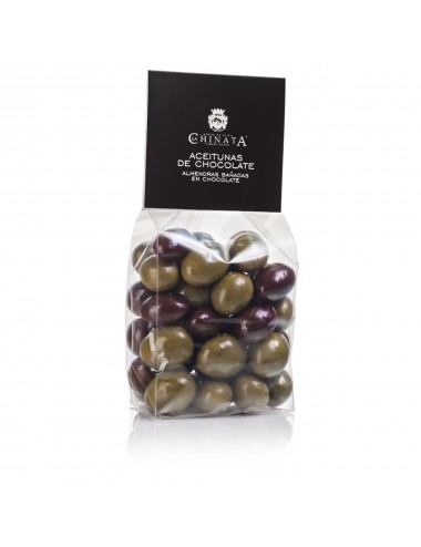 Aceitunas de Chocolate La Chinta 150 g