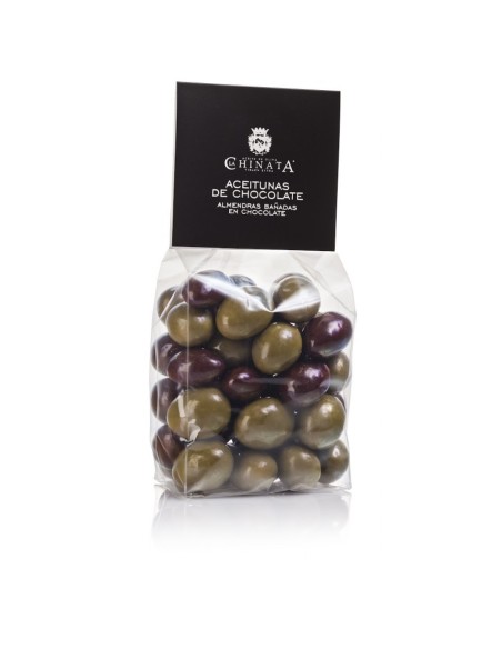 Aceitunas de Chocolate La Chinta 150 g