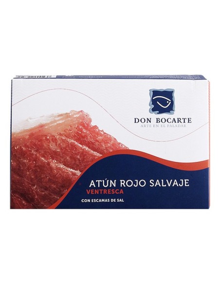 Ventresca de Atún Rojo Don Bocarte