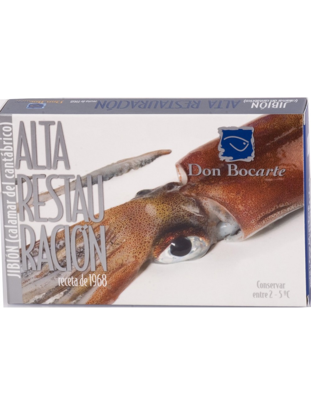 Jibión del Cantábrico Don Bocarte