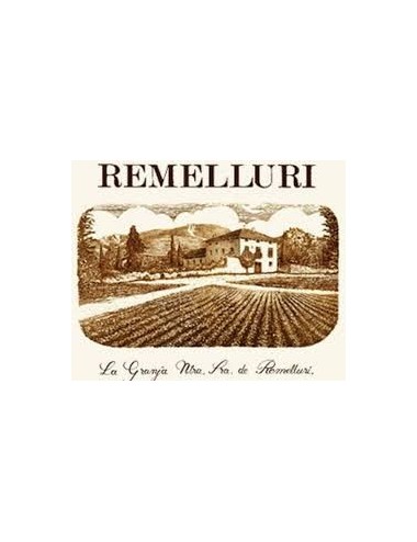 Vino Tinto Remelluri 2