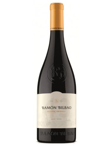 Vino Ramón Bilabi Reserva Original 750 ml