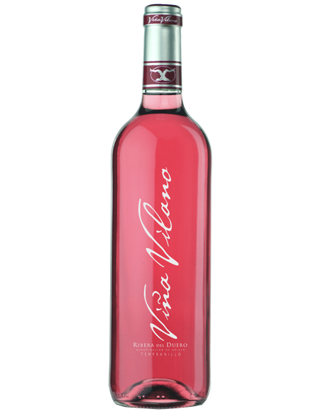 Vino Rosado Viña Vilano