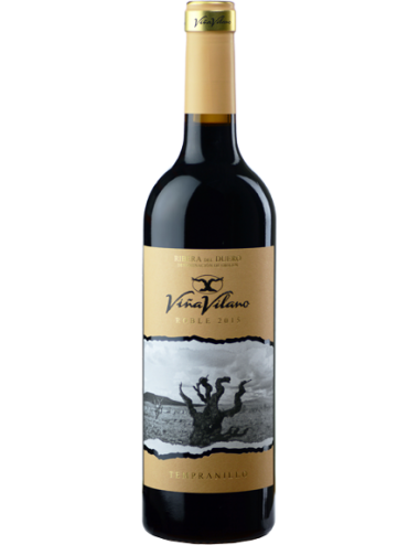 Vino Tinto Viña Vilano Roble