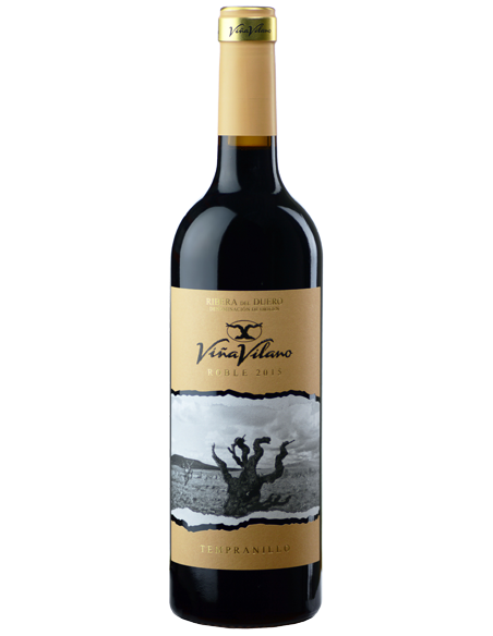 Vino Tinto Viña Vilano Roble