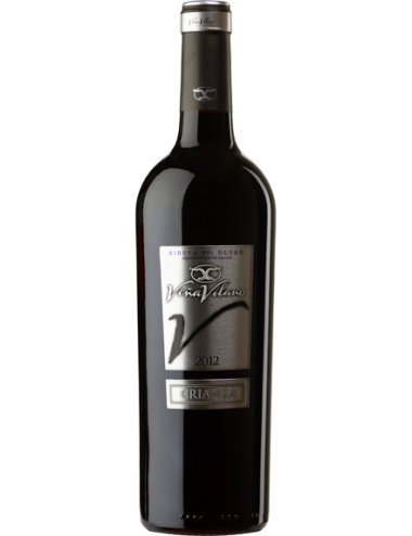 Vino Tinto Viña Vilano Crianza