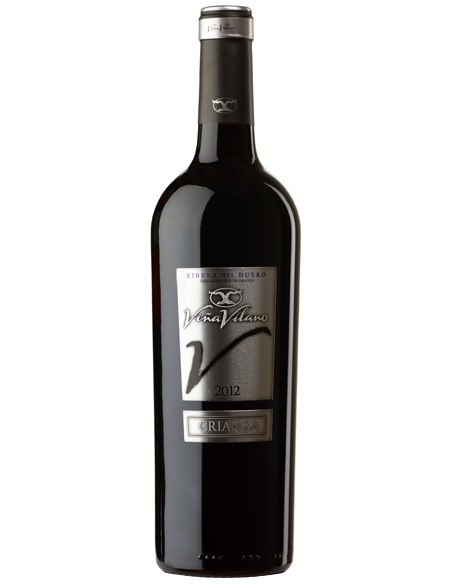 Vino Tinto Viña Vilano Crianza