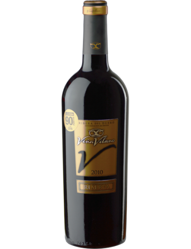 Vini Tinto Viña Vilano Reserva