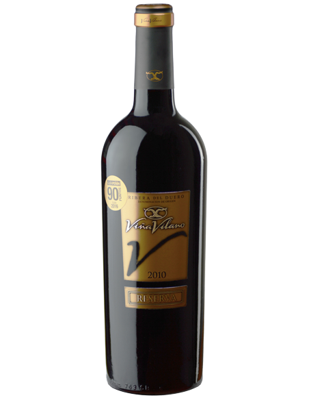 Vini Tinto Viña Vilano Reserva