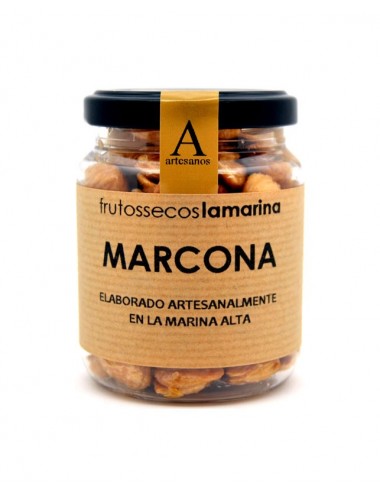 Almendra Marcona La Marina 200 g