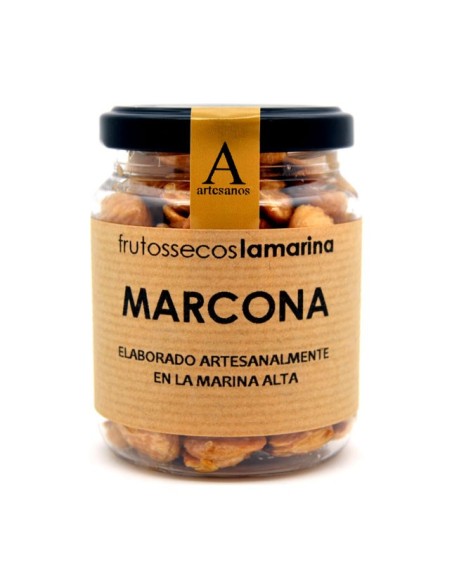 Almendra Marcona La Marina 200 g
