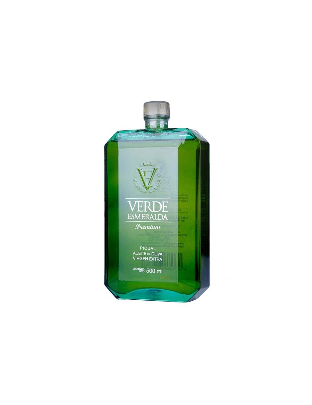 Aceite de Oliva Virgen Verde Esmeralda Imagine Picual