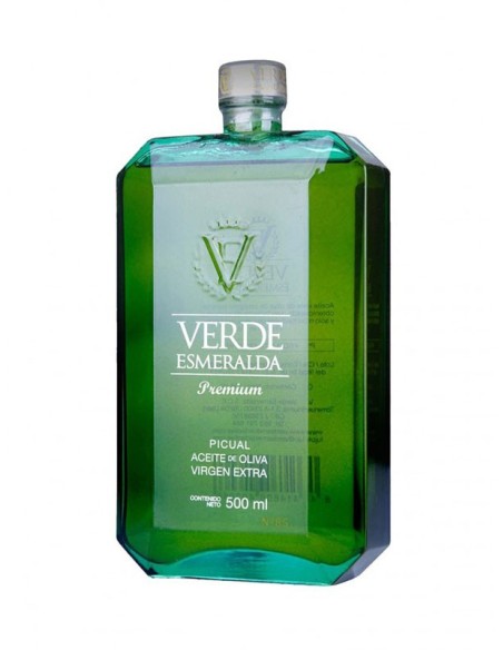 Aceite de Oliva Virgen Verde Esmeralda Imagine Picual