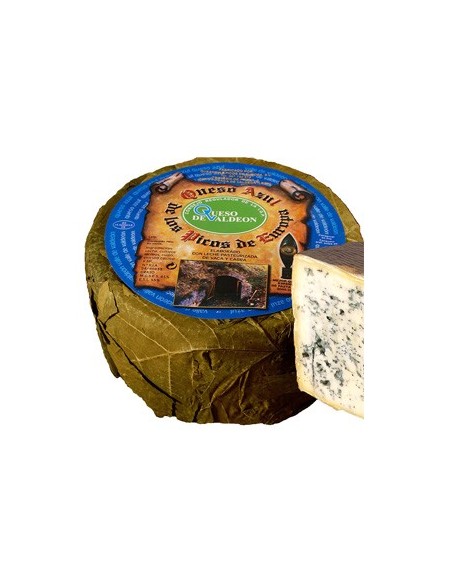 Queso Azul Picos de Europa 2.000grs
