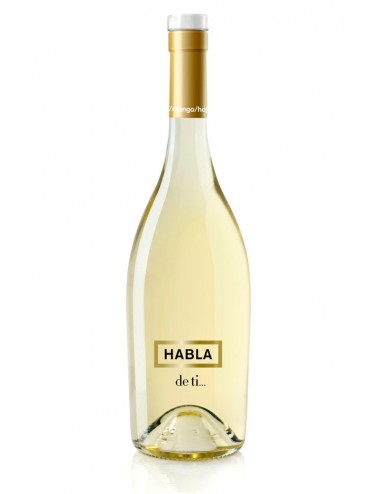 Vino Blanco Habla de Ti