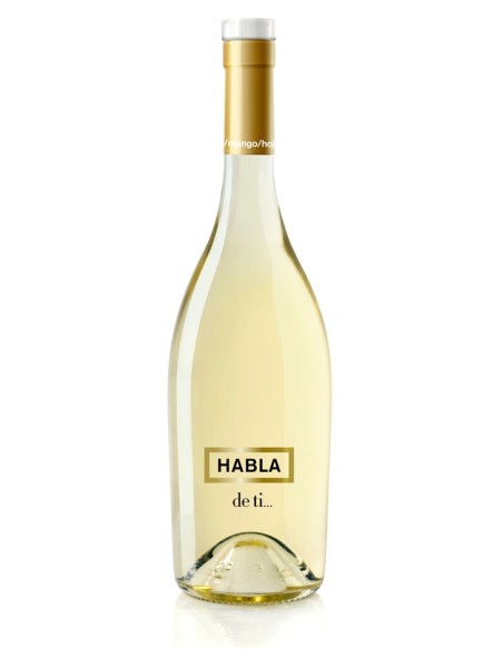 Vino Blanco Habla de Ti