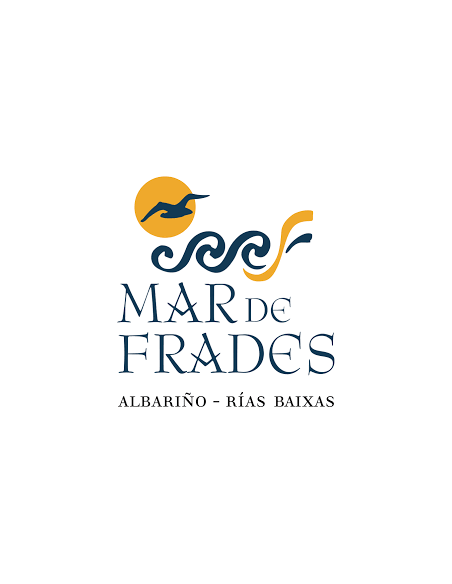 Vino Blanco Mar de Frades