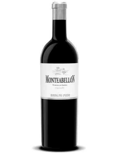 Vino Tinto Monteabellón 14 meses Barrica