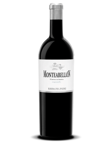 Vino Tinto Monteabellón 14 meses Barrica