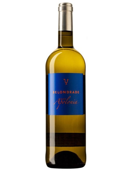 Vino Blanco Quinta Apolonia