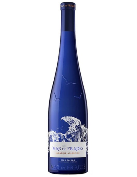Vino Blanco Mar de Frades