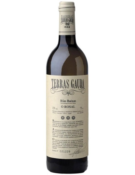 Vino Blanco Terras Gauda