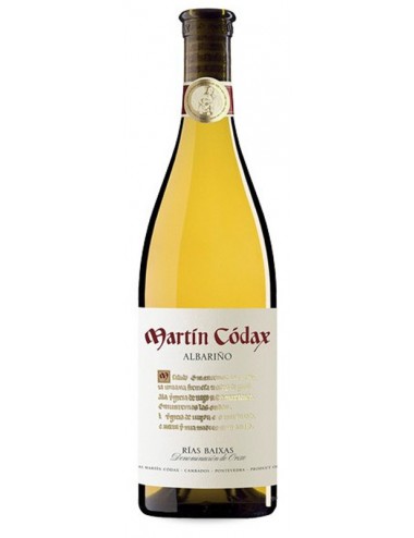 Vino Blanco Martin Codax