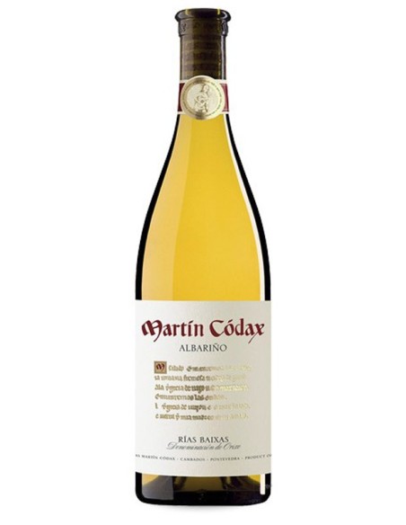 Vino Blanco Martin Codax